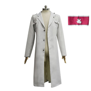 Anime Attack On Titans Reiner Braun Cosplay Costumes-anime costume-Animee Cosplay