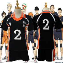 Load image into Gallery viewer, Haikyuu Cosplay Costume-anime costume-Animee Cosplay