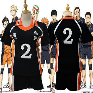 Haikyuu Cosplay Costume-anime costume-Animee Cosplay