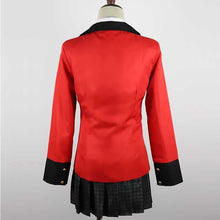 Load image into Gallery viewer, Kakegurui - Yumeko Jabami / Saotome Meari / Runa Yomozuki Cosplay Costume-anime costume-Animee Cosplay