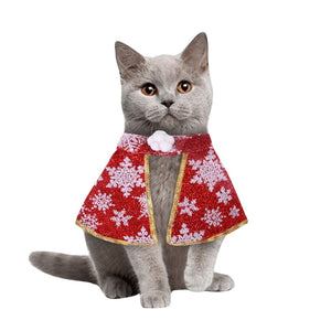 Lovely Winter Jackets Outfits Pet Cosplay Costume-Pet Costume-Animee Cosplay