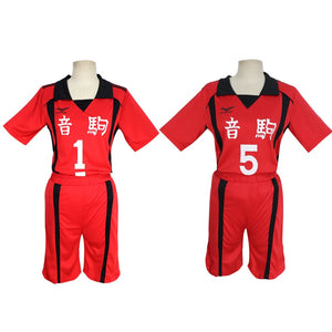 Haikyuu Cosplay Costume-anime costume-Animee Cosplay