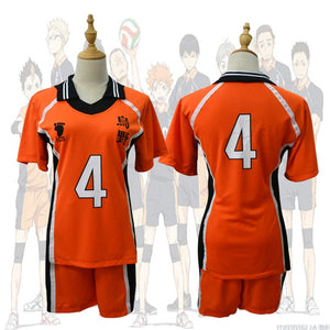 Haikyuu Cosplay Costume-anime costume-Animee Cosplay