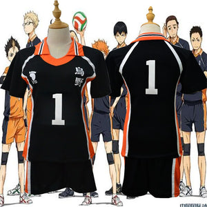 Haikyuu Cosplay Costume-anime costume-Animee Cosplay