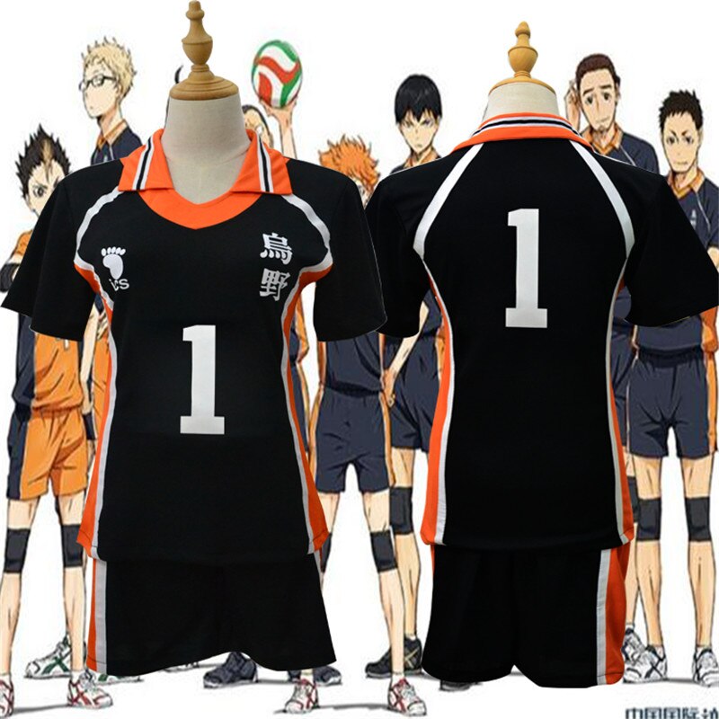 Haikyuu Cosplay Costume-anime costume-Animee Cosplay