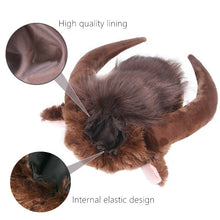 Load image into Gallery viewer, Bull Mane Costume For Dog-Pet Costume-Animee Cosplay