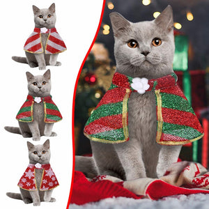 Lovely Winter Jackets Outfits Pet Cosplay Costume-Pet Costume-Animee Cosplay