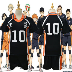 Haikyuu Cosplay Costume-anime costume-Animee Cosplay