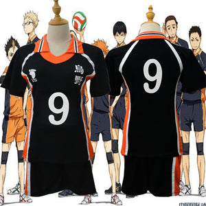 Haikyuu Cosplay Costume-anime costume-Animee Cosplay