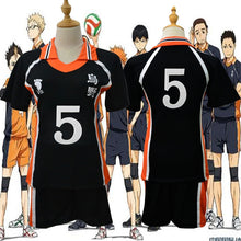 Load image into Gallery viewer, Haikyuu Cosplay Costume-anime costume-Animee Cosplay