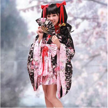 Load image into Gallery viewer, Cosplay Lolita Kimono Dress/Costume-Lolita Dress-Animee Cosplay