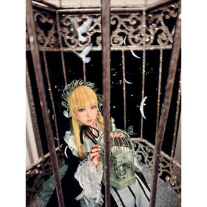 Gosick Victorique Cosplay Dress/Costume-anime costume-Animee Cosplay