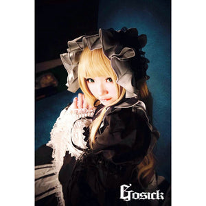 Gosick Victorique Cosplay Dress/Costume-anime costume-Animee Cosplay