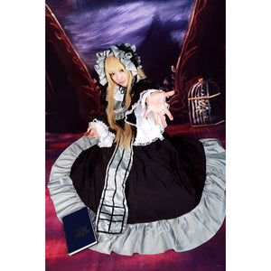 Gosick Victorique Cosplay Dress/Costume-anime costume-Animee Cosplay