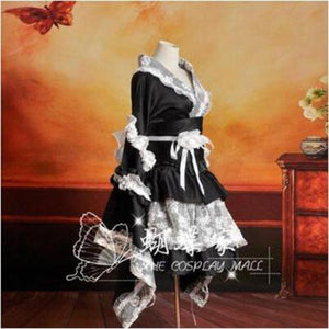 Cosplay Lolita Kimono Dress/Costume-Lolita Dress-Animee Cosplay