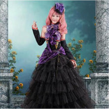 Load image into Gallery viewer, Vocaloid luka Cosplay Dress/Costume-anime costume-Animee Cosplay