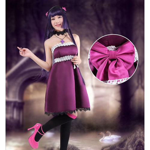 Ore No Imouto Ga Konnani Kawaii Wake Ga Nai Cosplay Costume-anime costume-Animee Cosplay