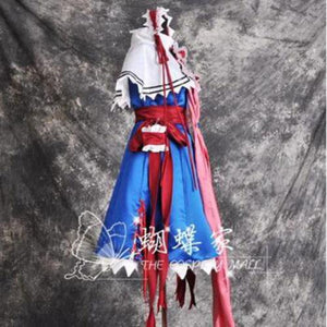 Castlevania Alice Cosplay Dress/Costume-anime costume-Animee Cosplay