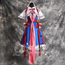 Load image into Gallery viewer, Castlevania Alice Cosplay Dress/Costume-anime costume-Animee Cosplay