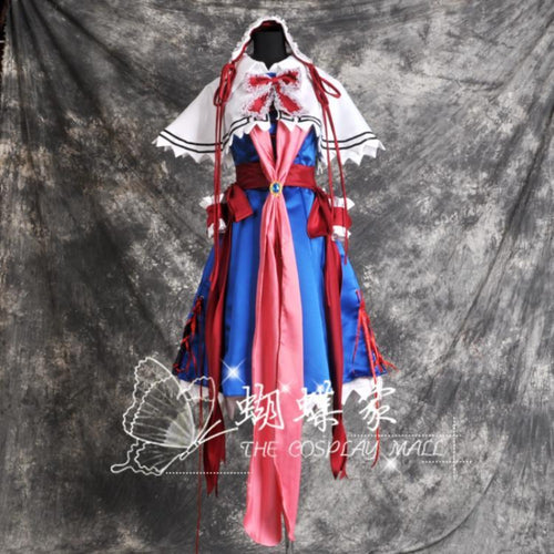 Castlevania Alice Cosplay Dress/Costume-anime costume-Animee Cosplay