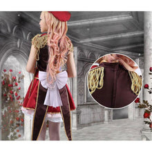Load image into Gallery viewer, Macross Frontier Sheryl Nome Cosplay Dress/Costume-anime costume-Animee Cosplay