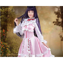 Load image into Gallery viewer, Ore No Imouto Ga Konnani Kawaii Wake Ga Nai Cosplay Lolita Costume-Lolita Dress-Animee Cosplay