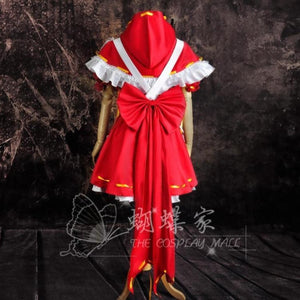 VOCALOID PROJECT DIVA2 Cosplay Dress/Costume-anime costume-Animee Cosplay
