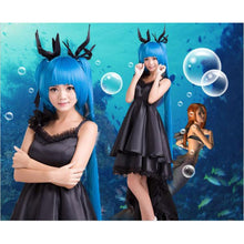 Load image into Gallery viewer, Vocaloid Miku Girl Cosplay Dress/Costume-anime costume-Animee Cosplay