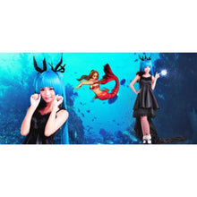Load image into Gallery viewer, Vocaloid Miku Girl Cosplay Dress/Costume-anime costume-Animee Cosplay