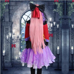 Vocaloid Luka Cosplay Dress/Costume-anime costume-Animee Cosplay
