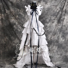 Load image into Gallery viewer, Chobits Eruda White Cosplay Dress/Costume-anime costume-Animee Cosplay