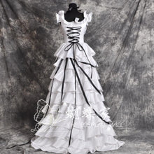 Load image into Gallery viewer, Chobits Eruda White Cosplay Dress/Costume-anime costume-Animee Cosplay