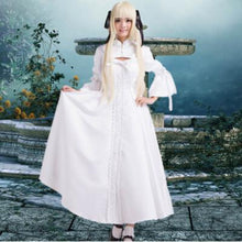 Load image into Gallery viewer, Yosuga no Sora Kasugano Sora White Lolita Cosplay Dress/Costume-Lolita Dress-Animee Cosplay