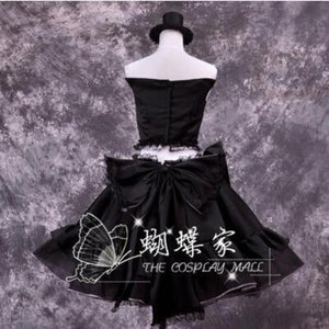 Vocaloid MAGNET Cosplay Dress/Costume-anime costume-Animee Cosplay