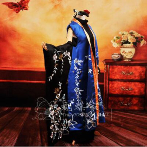 VOCALOID KAITO Cosplay Dress/Costume-anime costume-Animee Cosplay