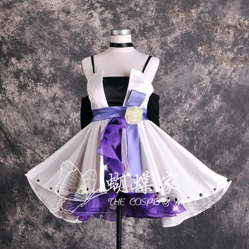 Vocaloid Haku Cosplay Dress/Costume-anime costume-Animee Cosplay