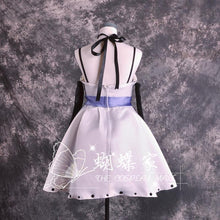 Load image into Gallery viewer, Vocaloid Haku Cosplay Dress/Costume-anime costume-Animee Cosplay