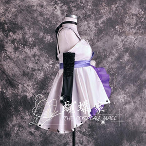 Vocaloid Haku Cosplay Dress/Costume-anime costume-Animee Cosplay