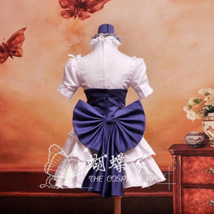 Macross Sheryl Nome Cosplay Dress/Costume-anime costume-Animee Cosplay