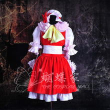 Load image into Gallery viewer, Touhou Project Flandre Scarlet Cosplay Dress/Costume-anime costume-Animee Cosplay