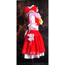 Load image into Gallery viewer, Touhou Project Flandre Scarlet Cosplay Dress/Costume-anime costume-Animee Cosplay