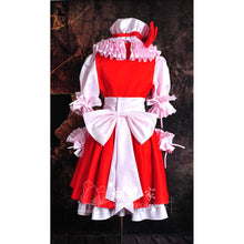 Load image into Gallery viewer, Touhou Project Flandre Scarlet Cosplay Dress/Costume-anime costume-Animee Cosplay