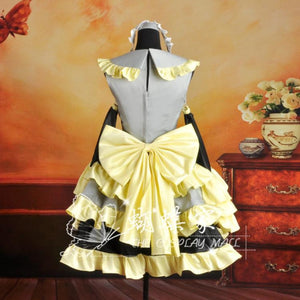 Vocaloid Lolita Cosplay Dress/Costume-Lolita Dress-Animee Cosplay