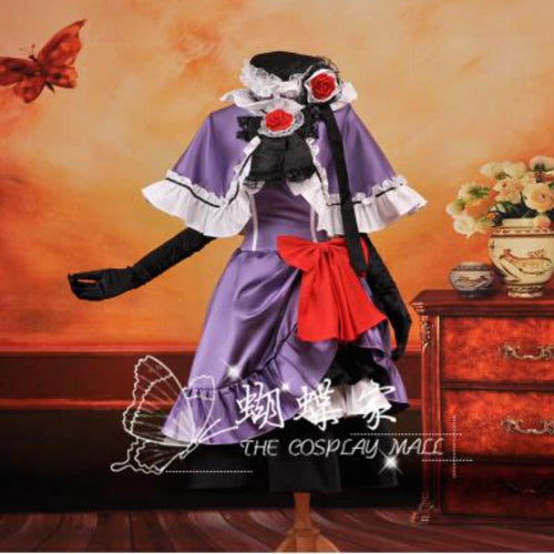 Umineko no Naku Koro ni Beatrice Cosplay Dress/Costume-anime costume-Animee Cosplay