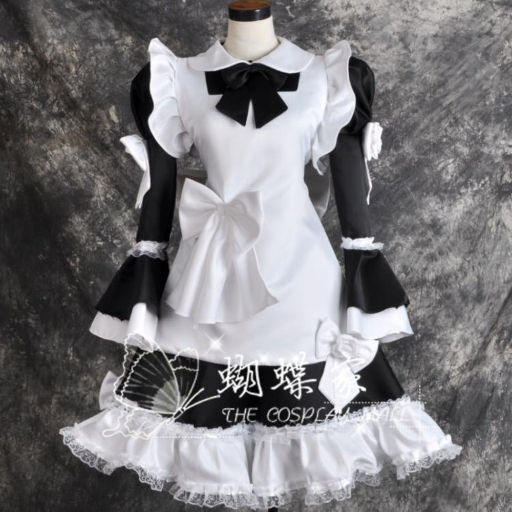 Lolita Cosplay Dress/Costume-Lolita Dress-Animee Cosplay