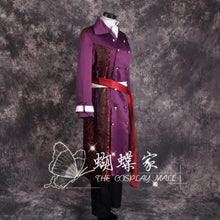 Load image into Gallery viewer, Hakuouki Shinsengumi Kitan Kazama Chikage Cosplay Costume-anime costume-Animee Cosplay