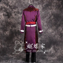 Load image into Gallery viewer, Hakuouki Shinsengumi Kitan Kazama Chikage Cosplay Costume-anime costume-Animee Cosplay