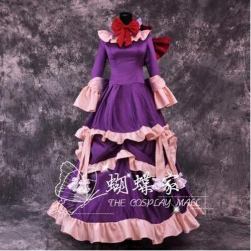 Pandora Hearts Shalon Rainsworth Cosplay Dress/Costume-anime costume-Animee Cosplay