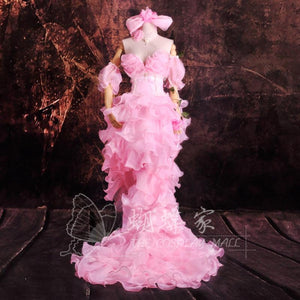 Vocaloid Flower Cosplay Dress/Costume-anime costume-Animee Cosplay