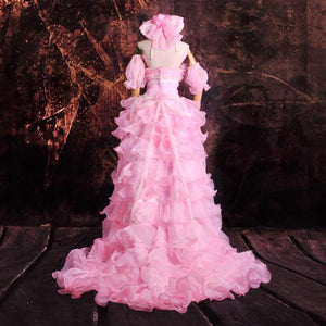 Vocaloid Flower Cosplay Dress/Costume-anime costume-Animee Cosplay